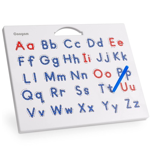 Coogam magnetic letters - magnetic,