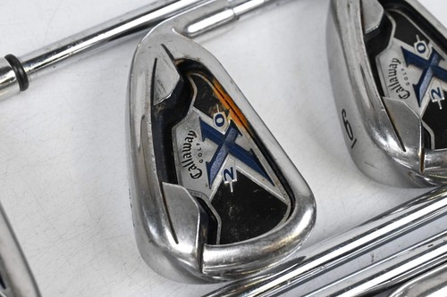Callaway irons 4 - callaway, 4-pw