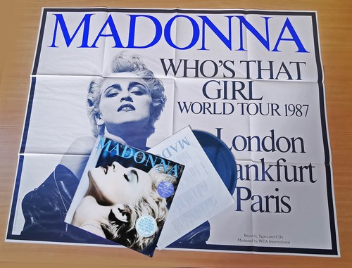 Madonna true blue in - madonna,