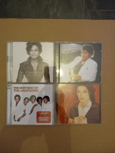 Michael jackson thriller - michael,