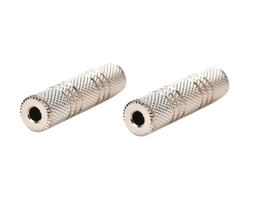 Socket female 5mm to - , 3.5mm