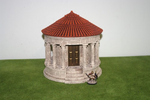 28mm wargames circular greek - wargames,,