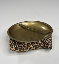Vintage Leopard Print - Bean