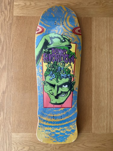 Denny riordon kryptonics - riordon, toxic