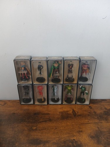 Comics eaglemoss - comics,