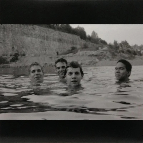 Used slint spiderland lp - slint,