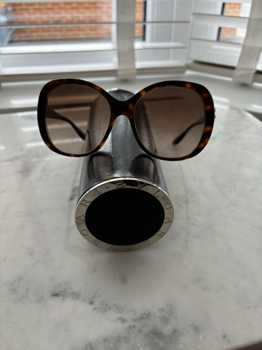 Ladies brown bvlgari - ladies,