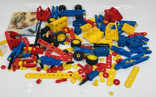 Vintage meccano junior - meccano,