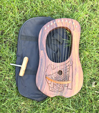 LYRA HARP 10 METAL STRINGS