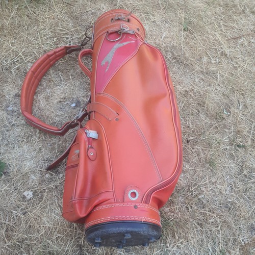 Slazenger vintage carry cart - vintage,