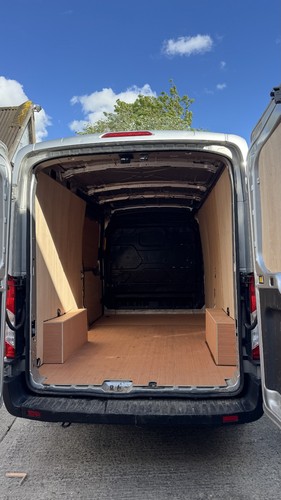 Ford transit fwd 2014 present - transit, 2014-present