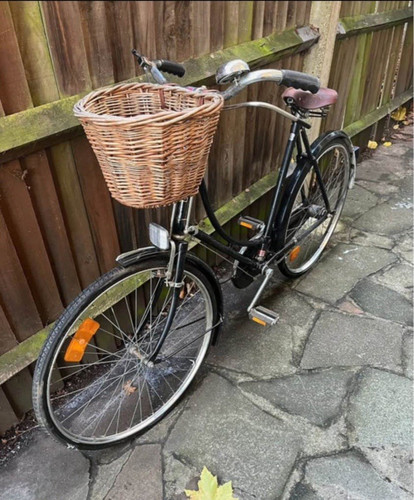 Pashley city bike - pashley,
