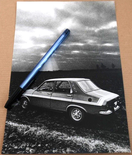 1970 renault r12 - 12,