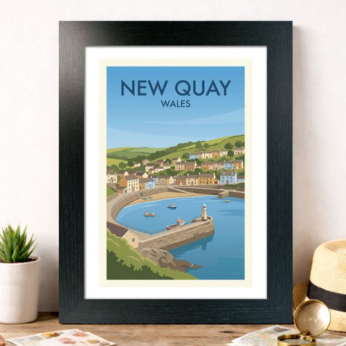 New quay wales - quay,, travel