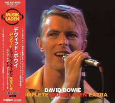 DAVID BOWIE / COMPLETE