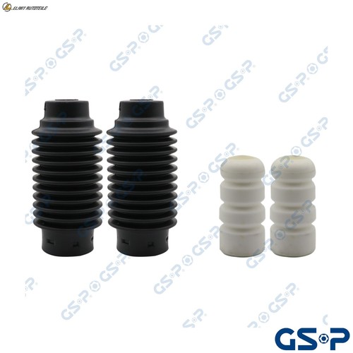 Dust cover kit shock - dust, absorber