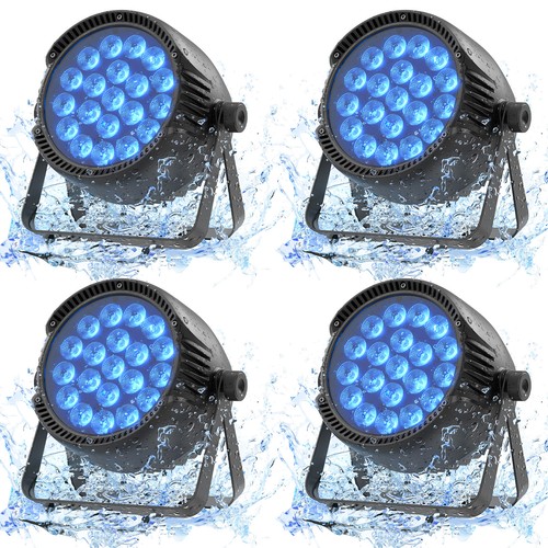 Waterproof led par light - led,