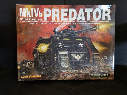 Warhammer 40k mkivb - 40k,
