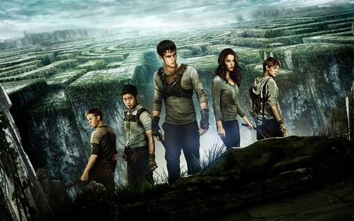 2014 the maze runner - 2014,
