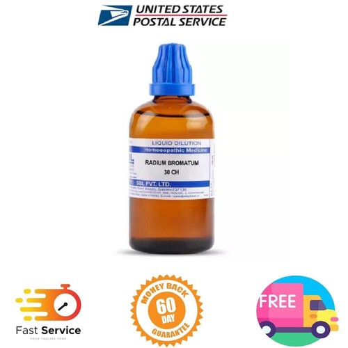 Sbl homeopathic radium - sbl,