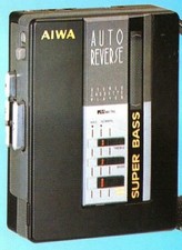 Aiwa HS-G53 Super Bass Auto