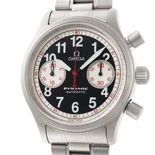 Omega dynamic chronograph - omega,