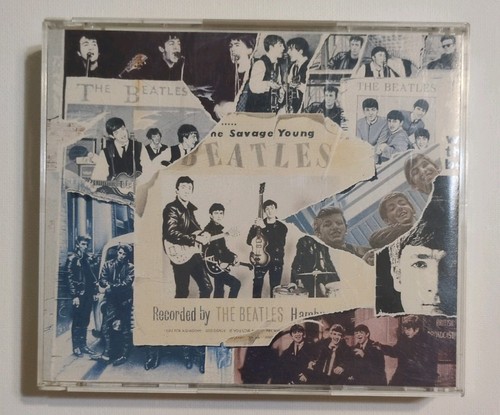The beatles anthology volume - beatles, 1