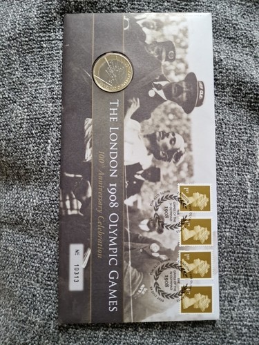 Coin circulated 2008 - £2,