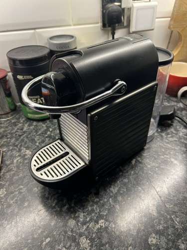 Nespresso krups titanium - krups, pixie