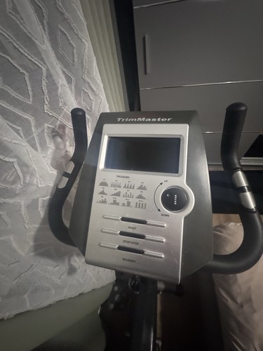 Exercise bike trimmaster - exercise,