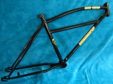 Klunker Bicycle Frame 26" Old