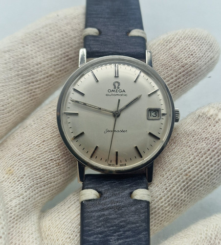 Vintage 1967 omega seamaster - vintage,