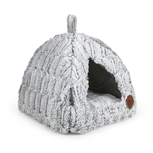 Luxury bamboo plush - bamboo, cat