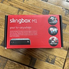 Slingbox M1 Take Your TV