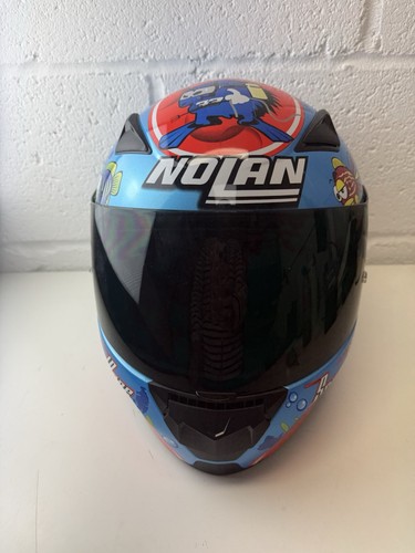 Nolan n60 gemini replica - nolan, n60-5
