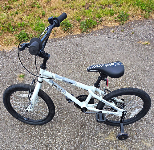 Apollo force bmx - bmx, 18in