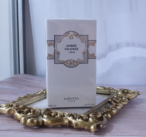 Goutal paris ambre - ambre, sauvage