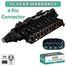 INTAKE INLET MANIFOLD FOR