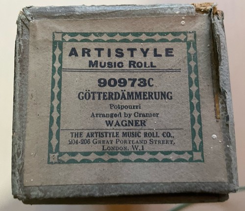 Artistyle pianola - artistyle,