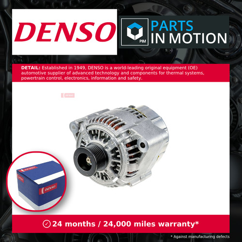 Alternator fits jaguar - alternator, xkr
