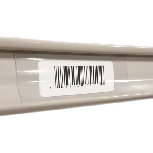 250 clear plastic gondola - 250,