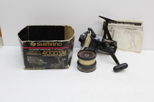 Shimano custom 4000 super - custom,