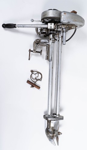 Antique evinrude mate model - antique,