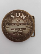 Elvis Presley Vintage Sun