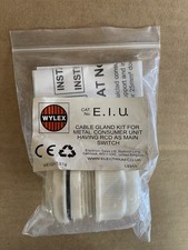 Wylex E I U Mains Cable Gland
