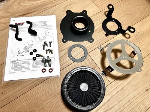 Vance hines v02 - &, intake