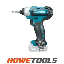 MAKITA TD110DZ 12v Impact driver 1/4" hex drive