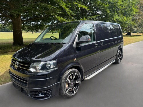 Transporter sportline - transporter,