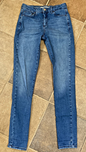 Top shop moto jeans blue - moto, denim