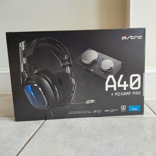 Astro a40 mixamp pro wired - a40, +